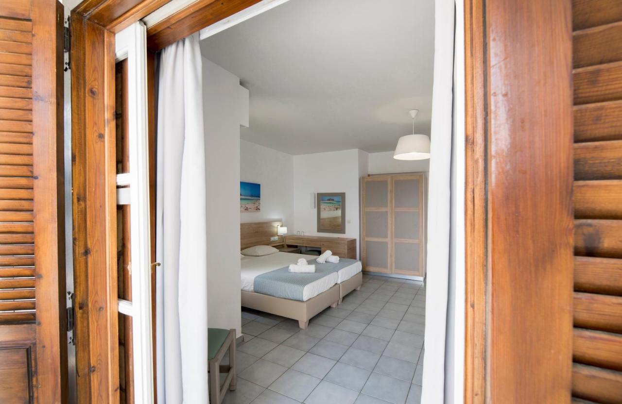 Horizon Beach Stalida 外观 照片