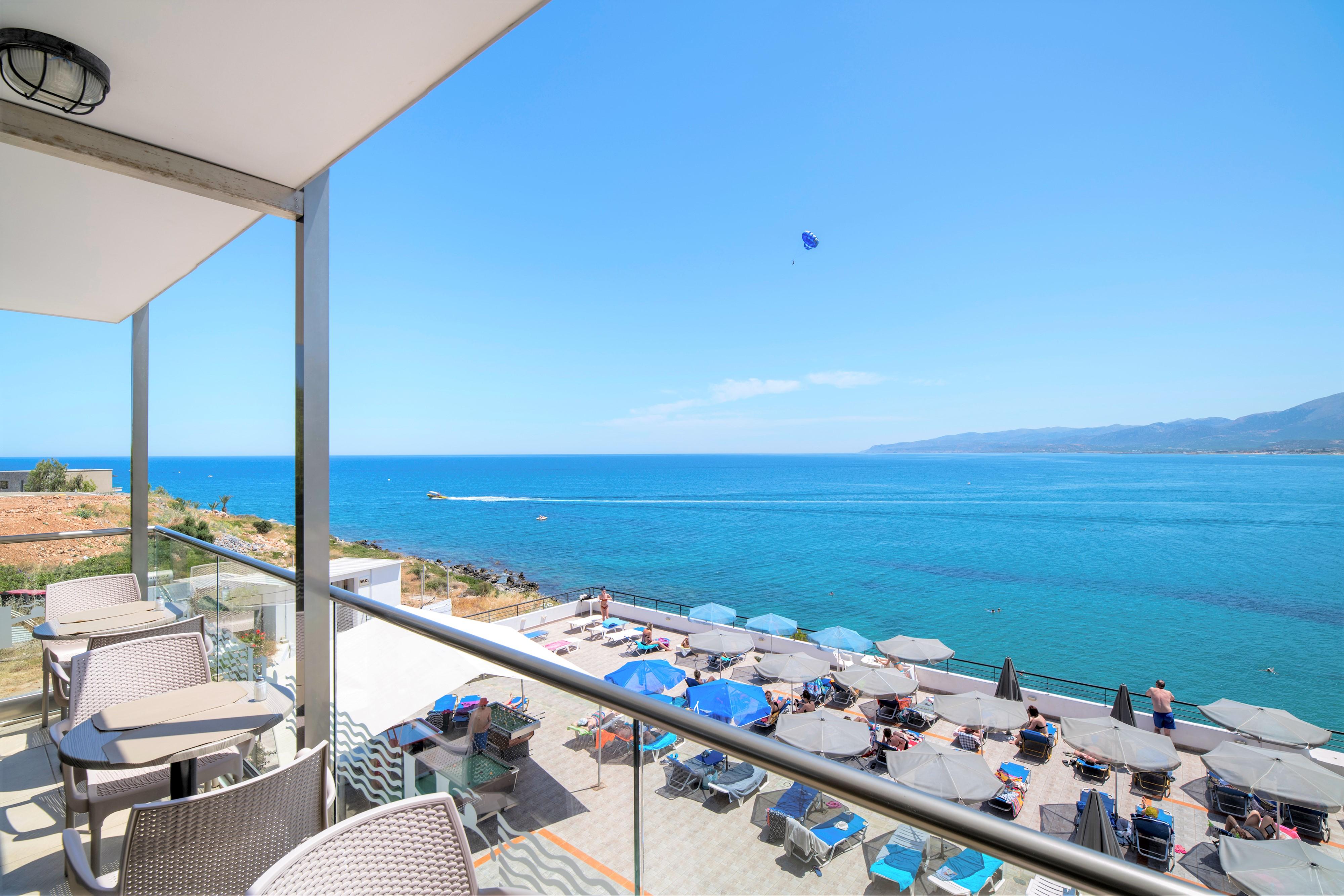 Horizon Beach Stalida 外观 照片