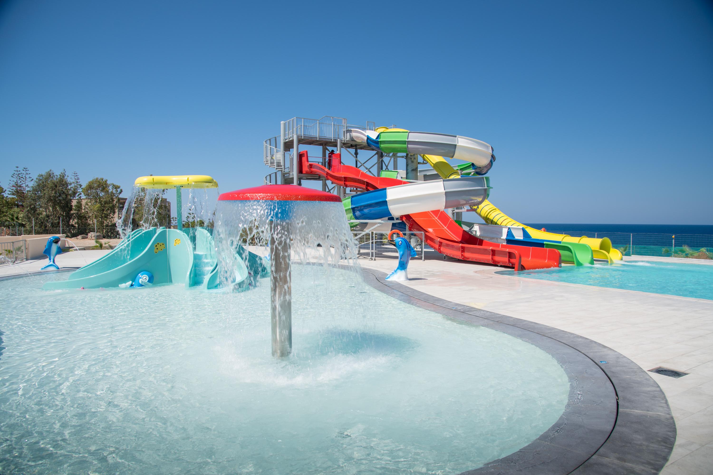 Horizon Beach Stalida 外观 照片